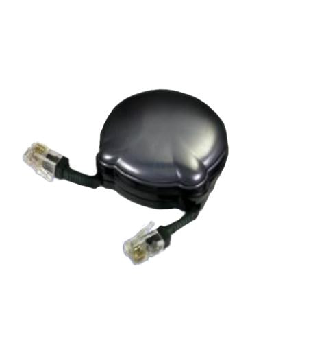 Softalk 01101 CORDMANAGER BLACK