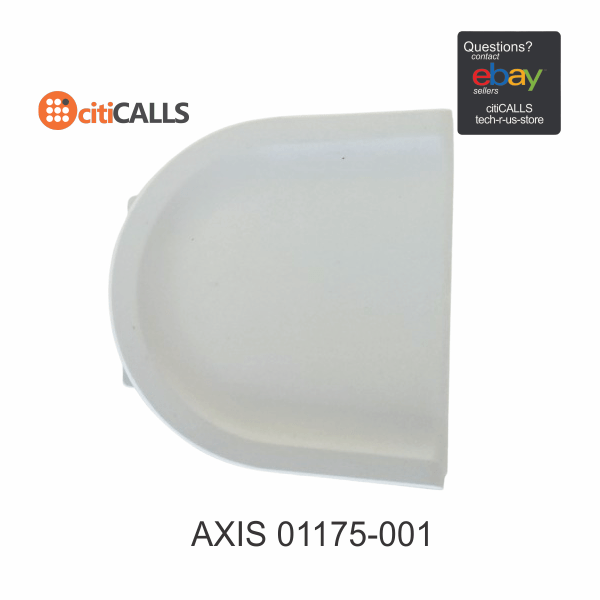 AXIS 01175-001 ACI Conduit Cover A, 10-Pack Original Part 7331021061392