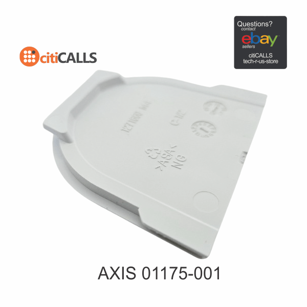 AXIS 01175-001 ACI Conduit Cover A, 10-Pack Original Part 7331021061392