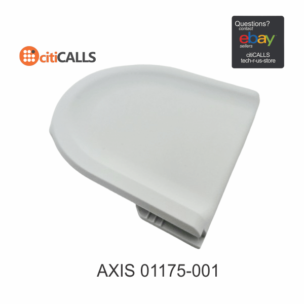 AXIS 01175-001 ACI Conduit Cover A 8 Pieces, Original Part 7331021061392