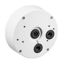 AXIS 01190-001 T94S01P Mounting Box for Network Camera - White