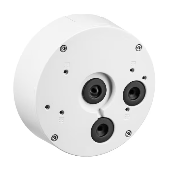 AXIS 01190-001 T94S01P Mounting Box for Network Camera - White