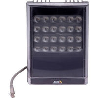 AXIS 01213-001 IR/White Light Illuminator - Impact Resistant PoE - Polycarbonate