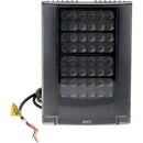 AXIS 01214-001 IR/White Light Illuminator - Impact Resistant - Aluminum,