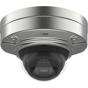 AXIS 01237-001 Q3517-SLVE 5 Megapixel Outdoor Network Camera - Color - Dome