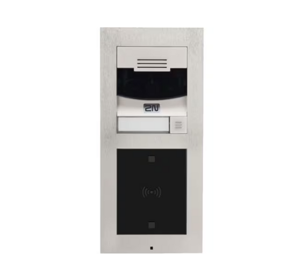 AXIS 01273-001 2N IP Video Intercom Main Unit - Access Control