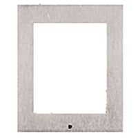 AXIS 01287-001 Faceplate - 2N IP Verso - 1 module surface frame