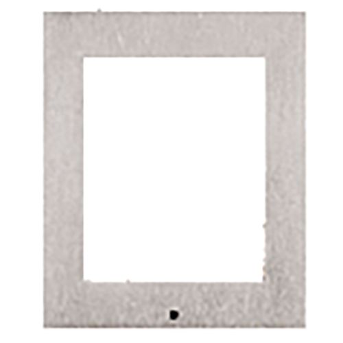 AXIS 01287-001 Faceplate - 2N IP Verso - 1 module surface frame