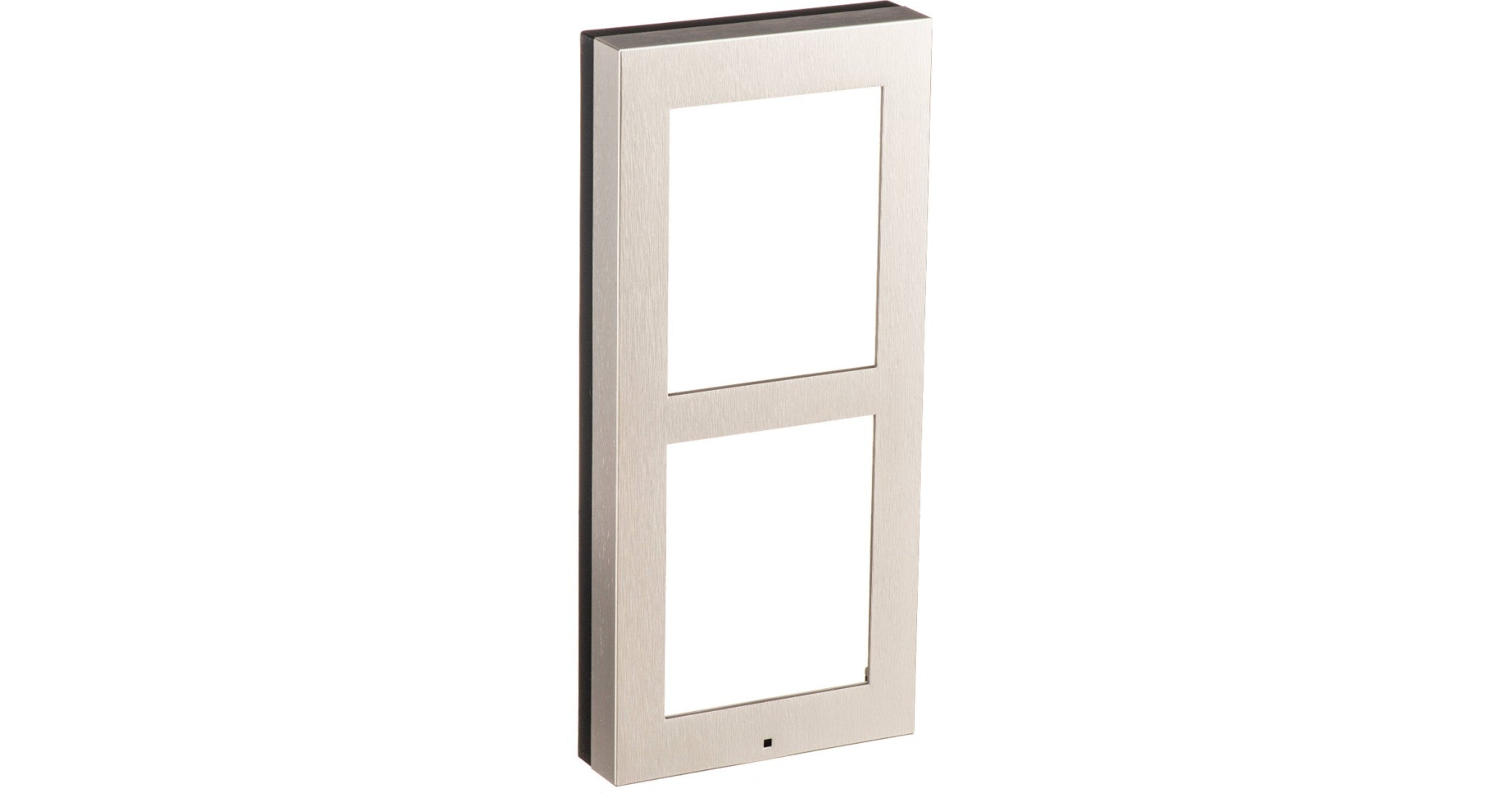 Axis 01289-001 2N Faceplate - Surface Mount For Two IP Verso Modules