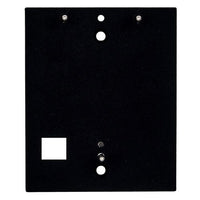 AXIS 01293-001 Mounting Plate for IP Intercom - 2N IP Verso - 1 module backplate