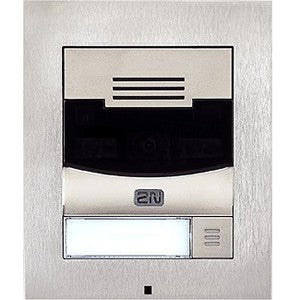 AXIS 01301-001 2N IP Solo Intercom Sub Station - Cable - Surface Mount for Home