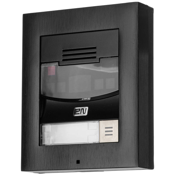 Axis 01302-001 2N IP Solo - Intercom- surface mount - Black