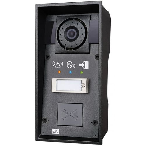 AXIS 01334-001 2N IP Force Video Door Phone Sub Station - CMOS - 135? Horizontal