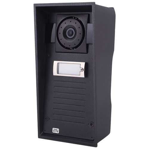 AXIS 01337-001 2N IP Force Video Door Phone Sub Station - CMOS - 135? Horizontal