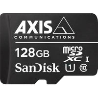 AXIS 01491-001 128 GB Class 10/UHS-I (U1) microSDXC 80 MB/s Read - 80 MB/s Write