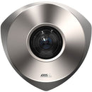 AXIS 01553-001 P9106-V 3 Megapixel Network Camera - Dome - Brushed Steel