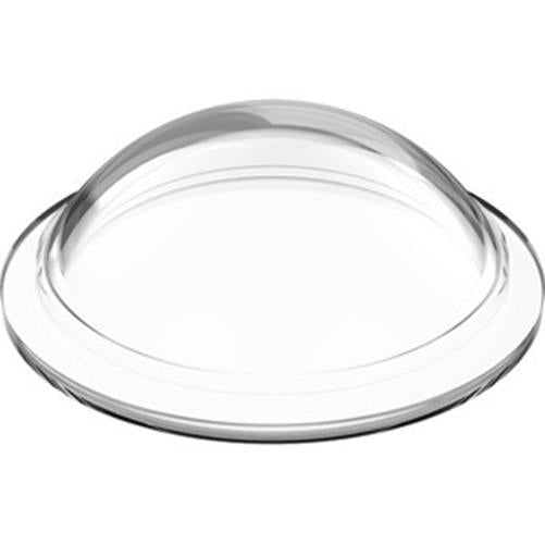 AXIS 01567-001 M30-PLVE Clear Dome A Anti-scratch, Hard Coat - Clear