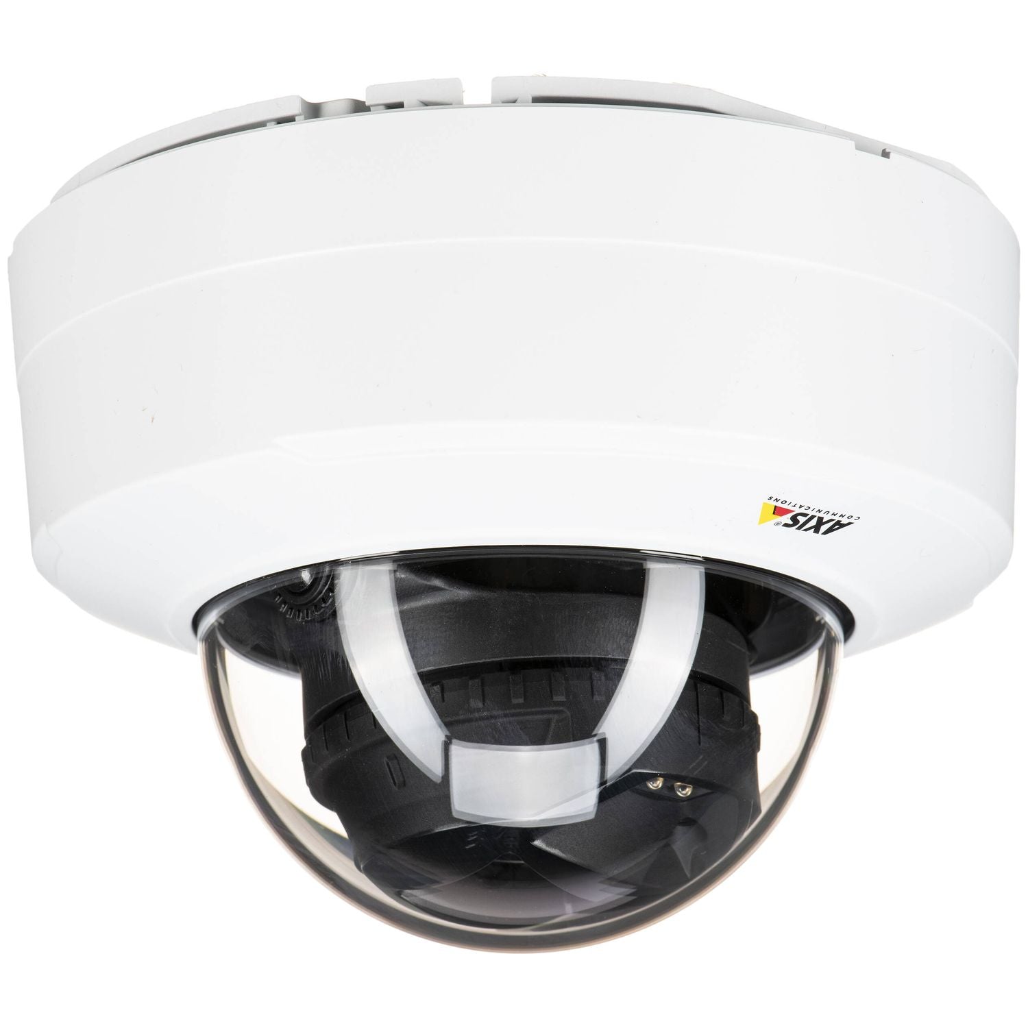 AXIS 01592-001 P3245-LV 2 Megapixel HD Network Camera - Color, Monochrome - Dome