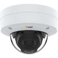 AXIS 01593-001 P3245-LVE 2 Megapixel HD Network Camera - Color - Dome - White