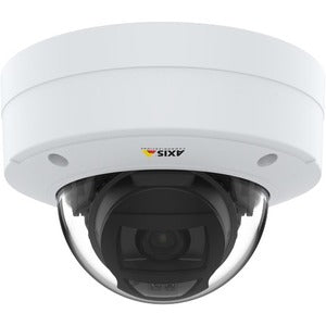 AXIS 01593-001 P3245-LVE 2 Megapixel HD Network Camera - Color - Dome - White