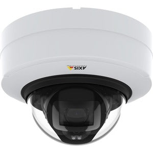 AXIS 01597-001 P3248-LV 8.3 Megapixel Indoor 4K Network Camera - Color - Dome