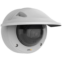 AXIS 01598-001 P3248-lve Fixed Dome Cameras - 3840 x 2160 Resolution at 30 fps