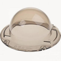 AXIS 01629-001 TP3802-E Smoked/Clear Dome Hard Coat Outdoor - Scratch Resistant