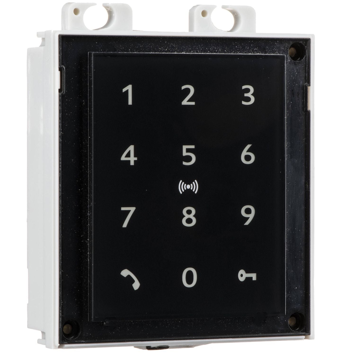 AXIS 01638-001 2N Touch Keypad & RFID Reader 125KHZ, Secured 13.56MHZ, NFC