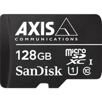 AXIS 01678-001 128 GB UHS-III (U3) microSDXC - 10 Pack - 100 MB/s Read - 50 MB/s