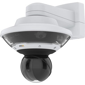 AXIS 01711-001 Q6100-E 5 Megapixel Indoor/Outdoor Network Camera - Color - Dome