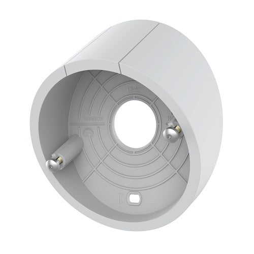 AXIS 01748-001 TM3001 Tilt Wall Mount for M3067-P and M3068-P Cameras, White