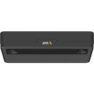 AXIS 01787-001 P8815-2 3D People Counter - Black - Aluminum, Plastic