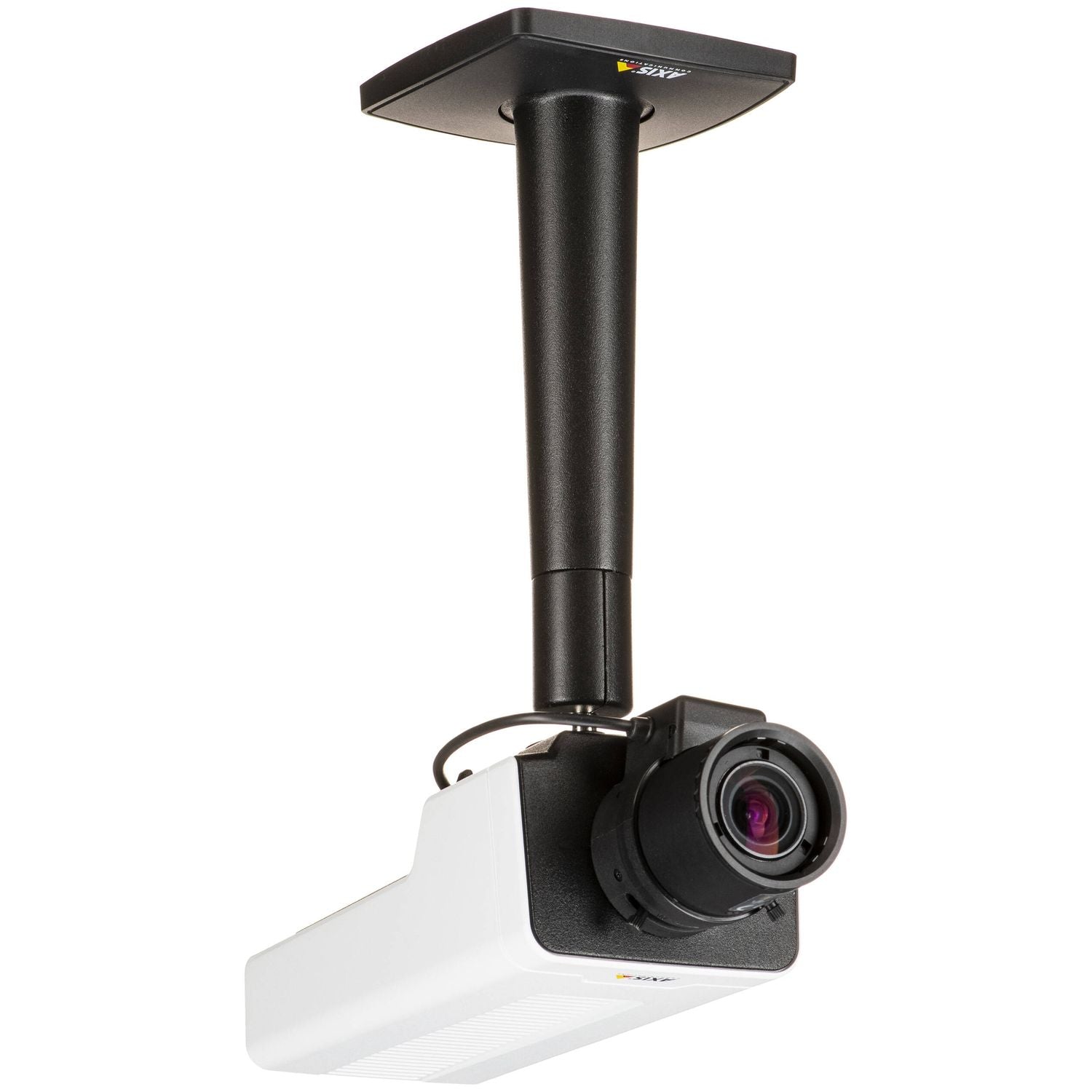 AXIS 01808-001 P1377 5 Megapixel Indoor HD Network Camera - Color, Monochrome