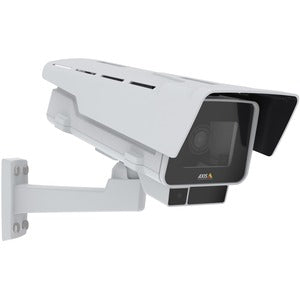 AXIS 01809-031 P1377-LE 5 Megapixel Outdoor Network Camera - Color - Box - White