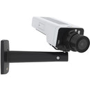 AXIS 01810-001 P1378 HD Network Camera - Box - White, Black - TAA Compliant