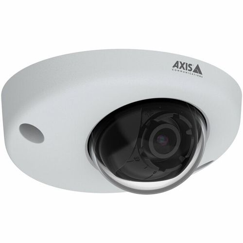 AXIS 01920-001 P3925-R HD Network Camera - Dome - TAA Compliant - H.264