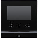 AXIS 01935-001 2N Indoor Compact - Black - 4.3" color display