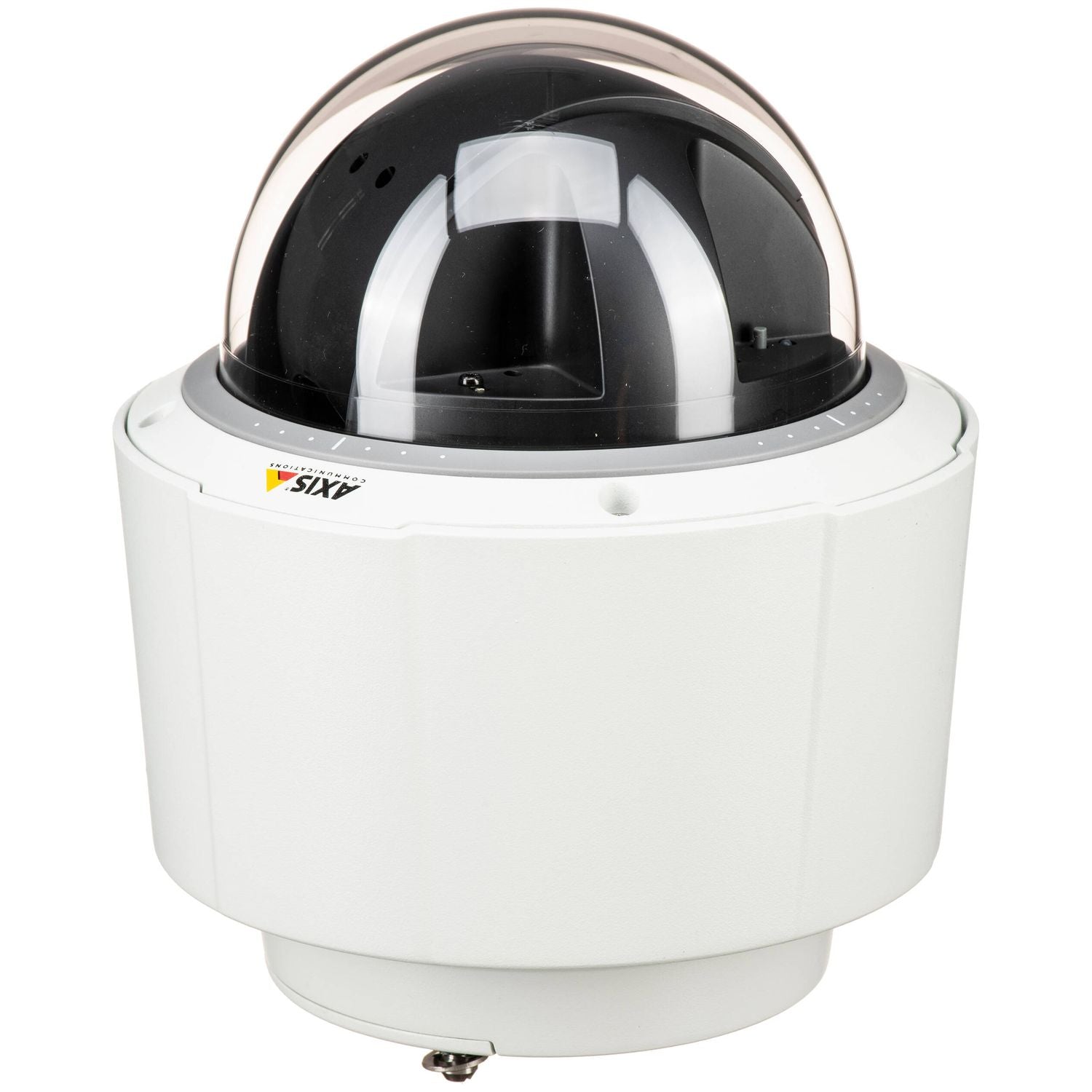 AXIS 01968-004 Q6074 1 Megapixel Indoor HD Network Camera - Color - Dome