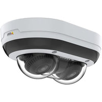 AXIS 01970-001 P3715-PLVE 2 Megapixel Indoor/Outdoor Full HD Network Camera