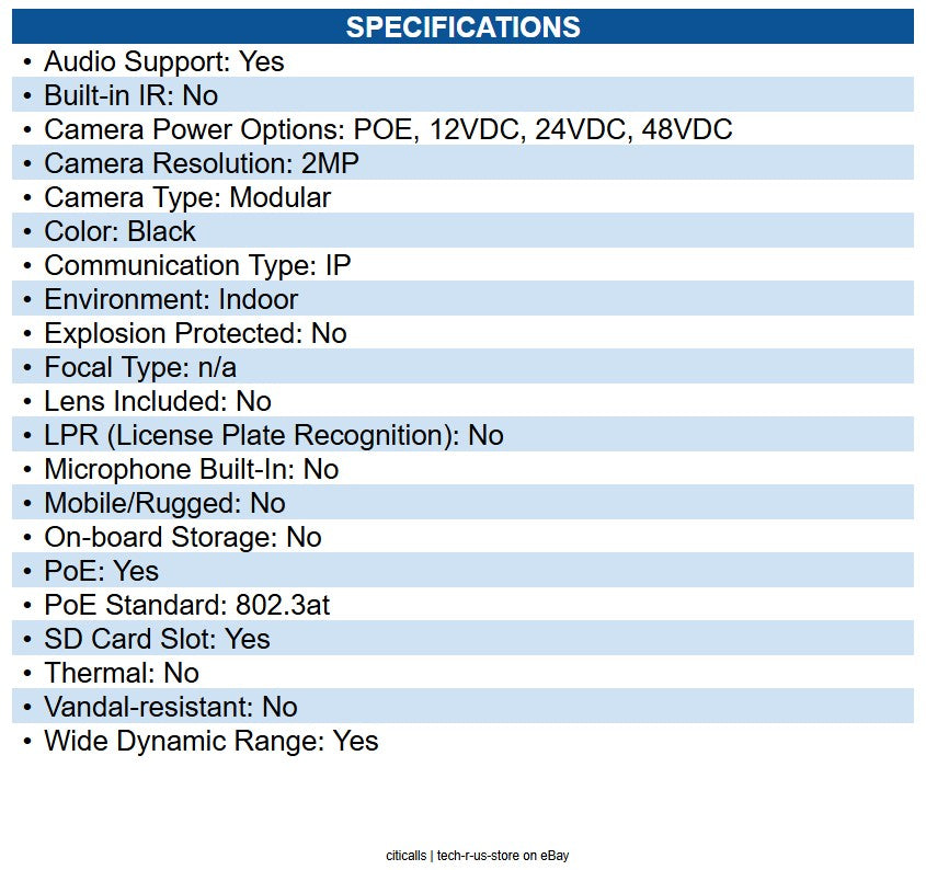 AXIS 01991-001 4-Channel Main Unit with Audio And I/O for Surveillance, Bus