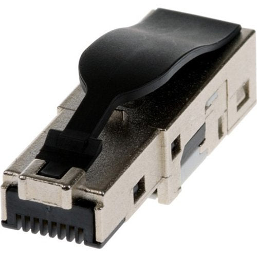 AXIS 01996-001 RJ45 Field Connector - RJ45 Male Connector For Cat 6a Cables