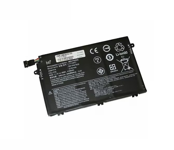BTI 01AV445-BTI 11.1V 45WHR LI-ION BATTERY 01AV445, 5B10W13887, L17C3P51
