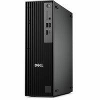Dell 01DW3 Pro Slim Plus Desktop Computer - Intel Core Ultra 7 - Slim PC
