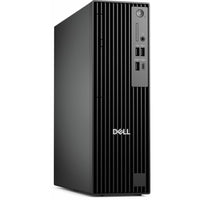 Dell 01DW3 Pro Slim Plus Desktop Computer - Intel Core Ultra 7 - Slim PC