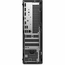 Dell 01DW3 Pro Slim Plus Desktop Computer - Intel Core Ultra 7 - Slim PC