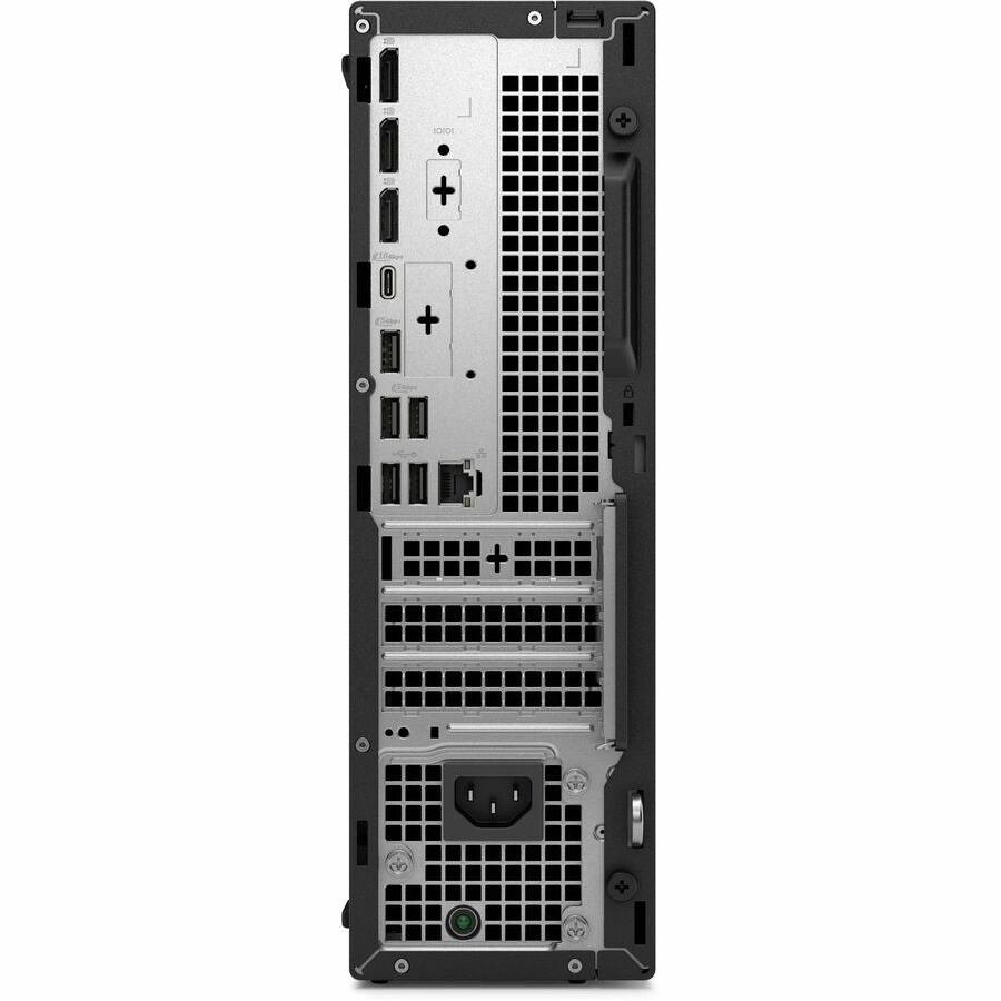 Dell 01DW3 Pro Slim Plus Desktop Computer - Intel Core Ultra 7 - Slim PC
