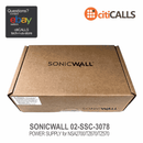 SonicWALL 02-SSC-3078 Power Supply Adapter Unit for TZ570 TZ670 Firewall