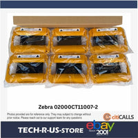 Zebra 02000CT11007 2000 Ribbon Cartridge - Thermal Transfer - 6 / Carton