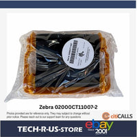 Zebra 02000CT11007 2000 Ribbon Cartridge - Thermal Transfer - 6 / Carton