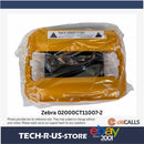 Zebra 02000CT11007 2000 Ribbon Cartridge - Thermal Transfer - 6 / Carton